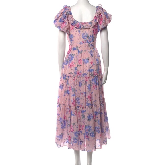 Whispering Lilac LoveShackFancy Dress - Picture 3 of 9